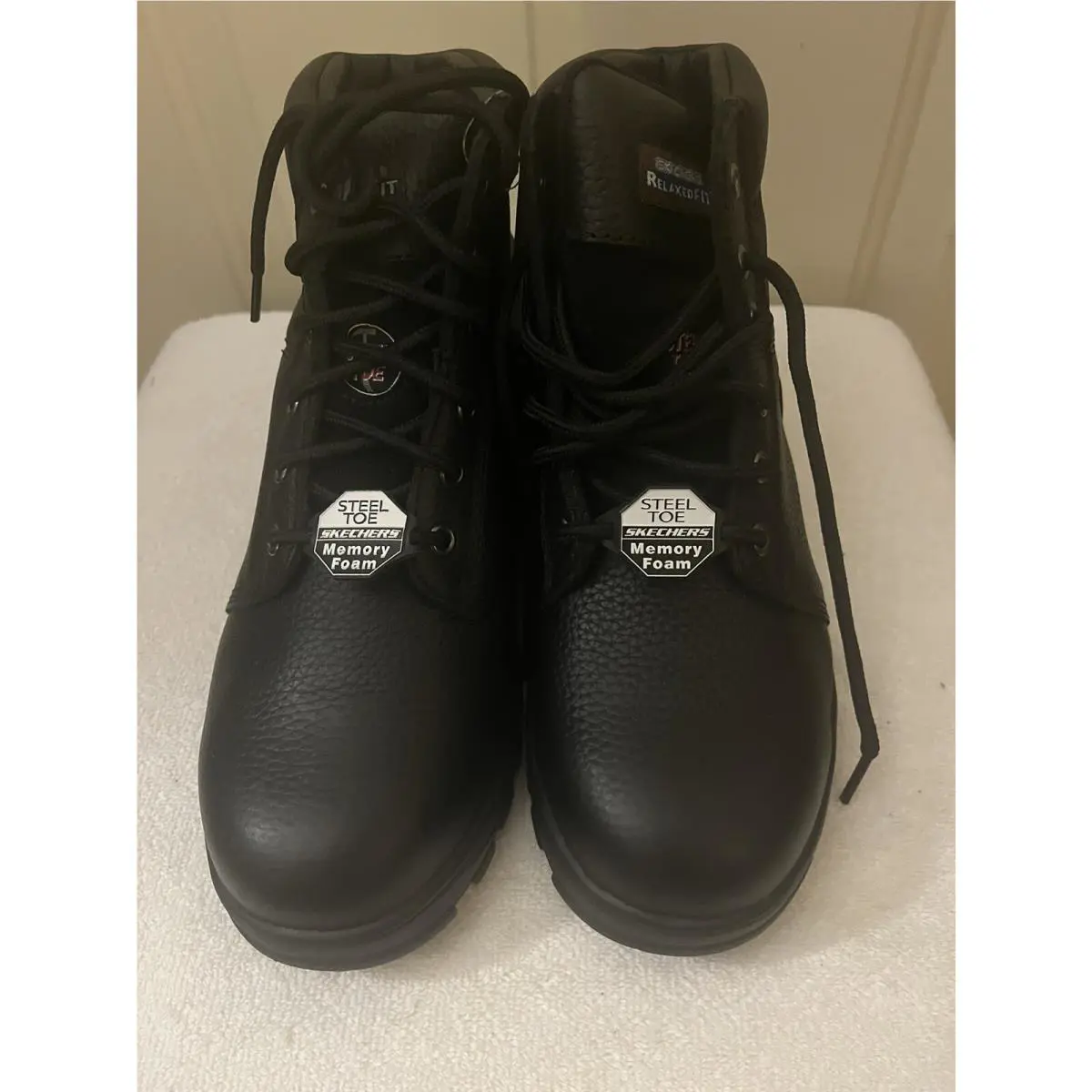 Skechers shoes - 76561 W - 76561 - Black (UPC: 193113351814) 0