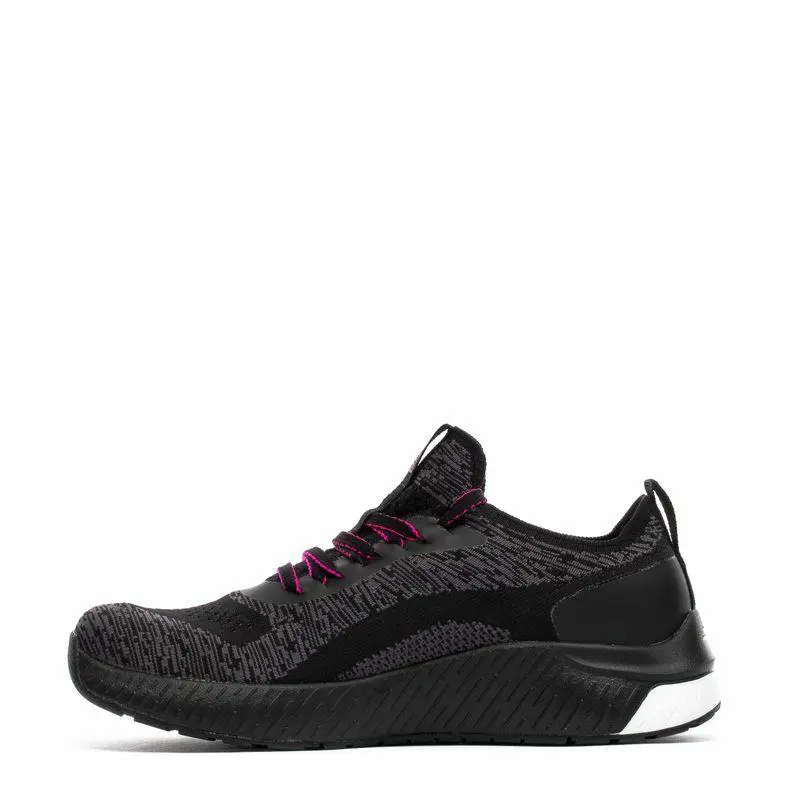 Skechers shoes - Black/Pink 1