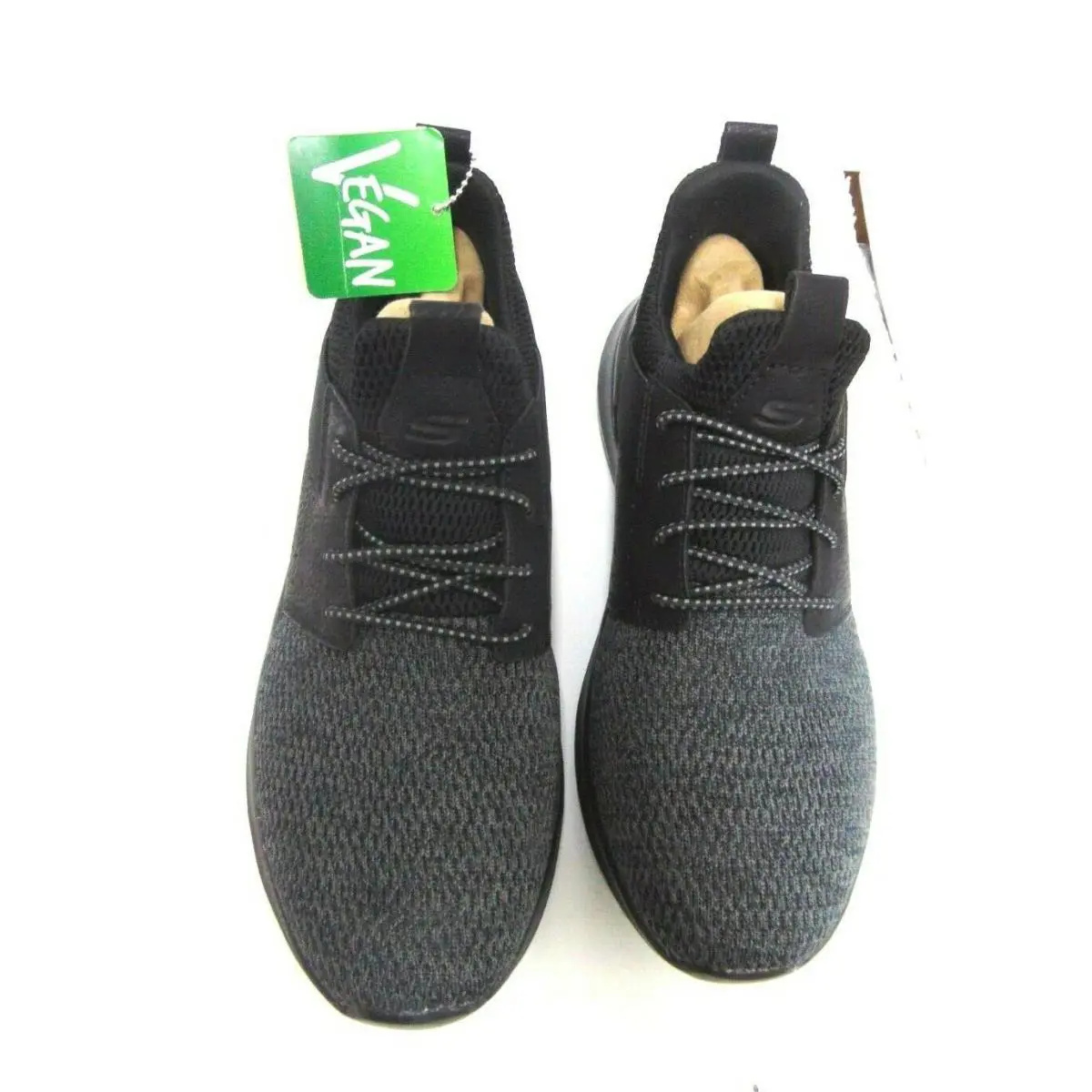 Skechers shoes - Skechers Adult Classic Fit-Delson-Camden Sn - Black (UPC: 191665193272) 1