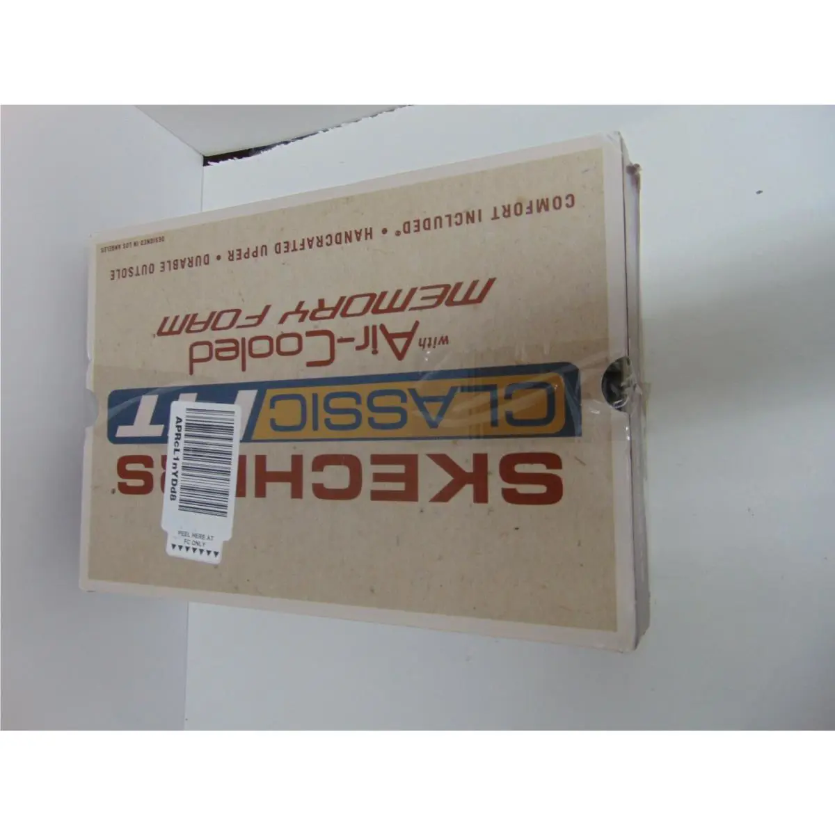 Skechers shoes - Skechers Adult Classic Fit-Delson-Camden Sn - Black (UPC: 191665193272) 3