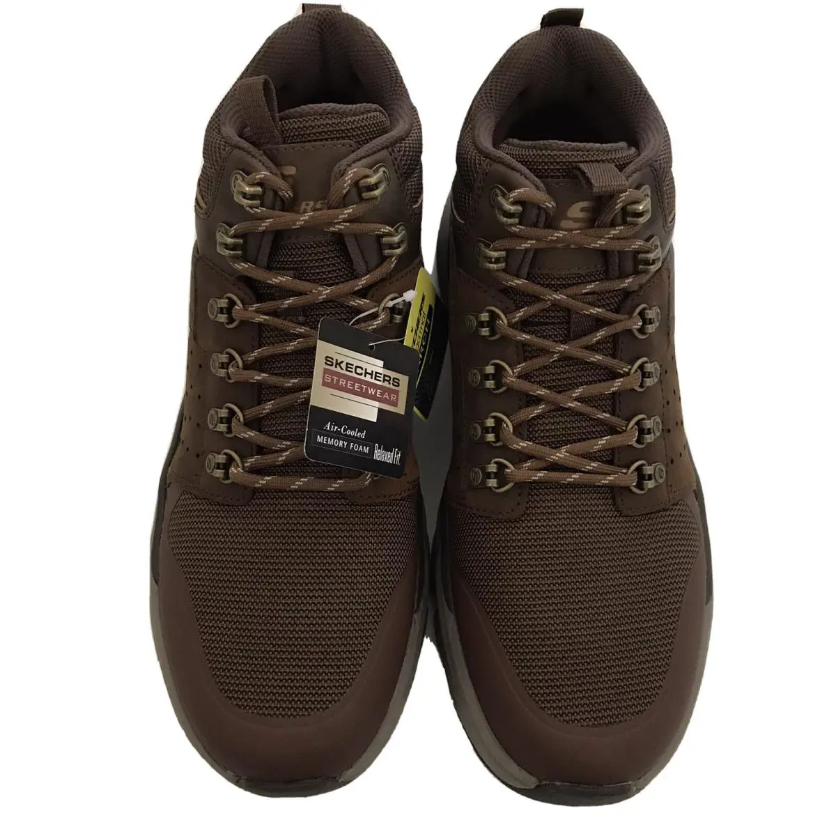 Skechers shoes - Slip On - Slip - Brown 1