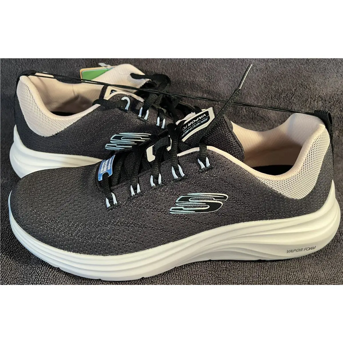 Skechers shoes - Skechers Vapor Foam - Vapor Foam - Black 0