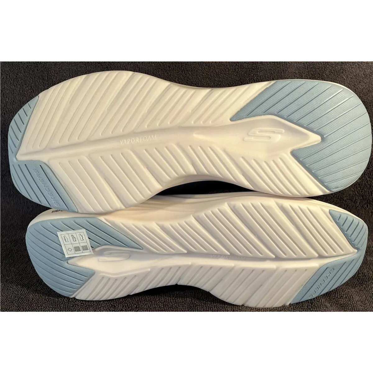Skechers shoes - Skechers Vapor Foam - Vapor Foam - Black 2