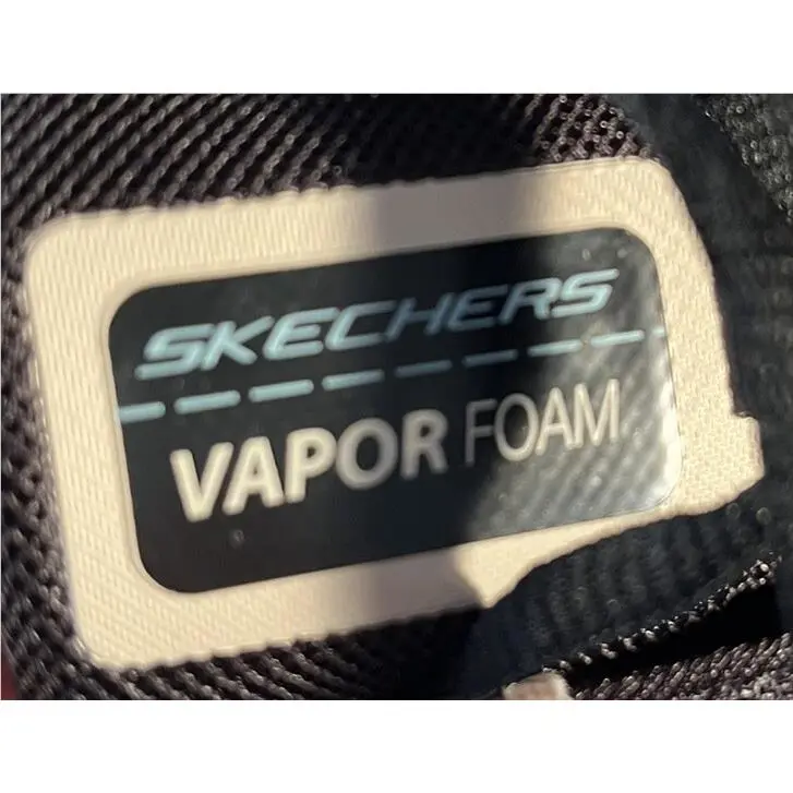 Skechers shoes - Skechers Vapor Foam - Vapor Foam - Black 4