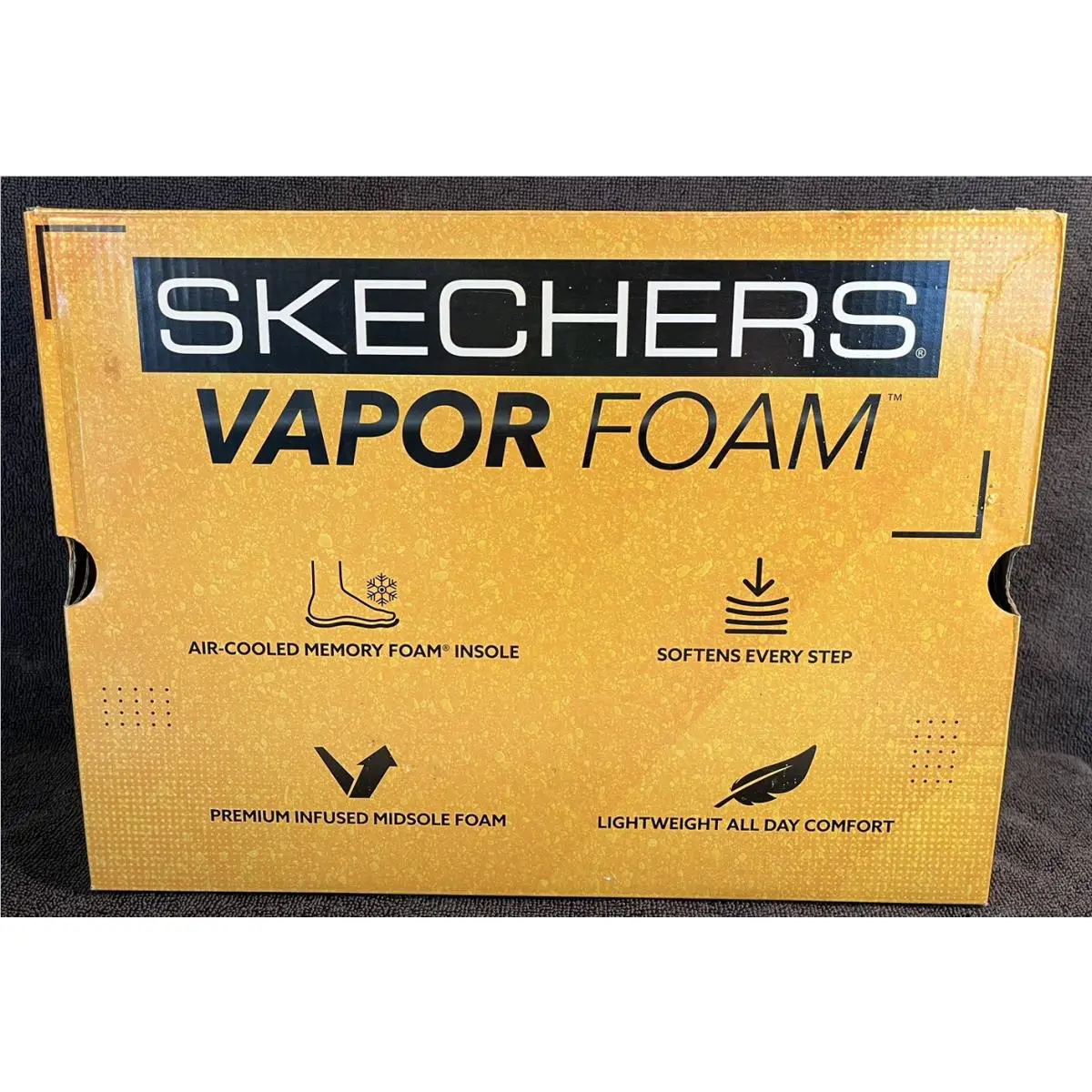 Skechers shoes - Skechers Vapor Foam - Vapor Foam - Black 6