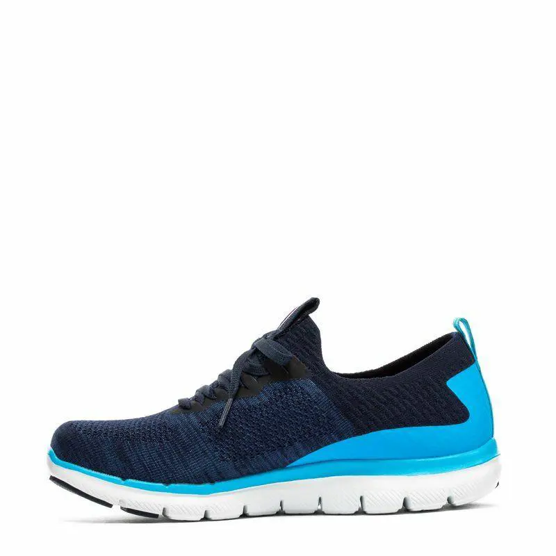Skechers shoes - Navy/Light Blue 0
