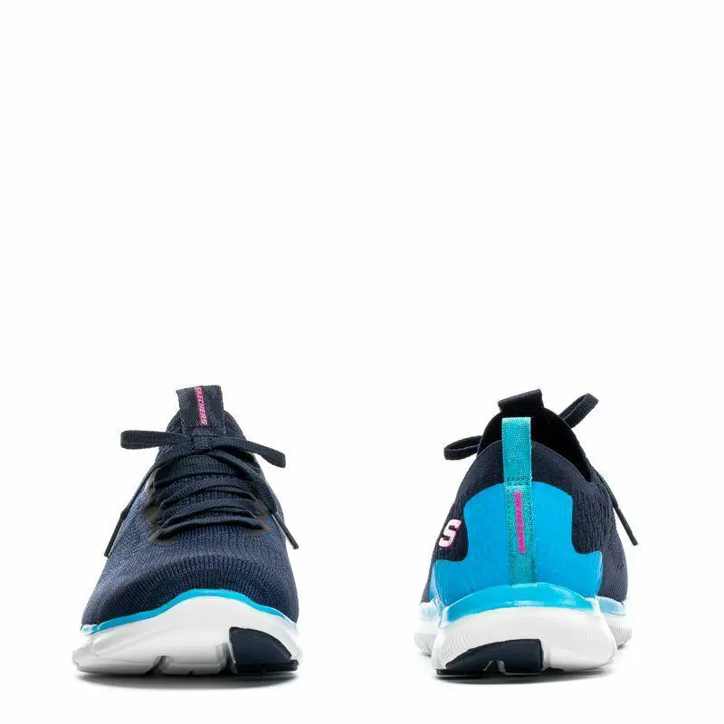 Skechers shoes - Navy/Light Blue 2