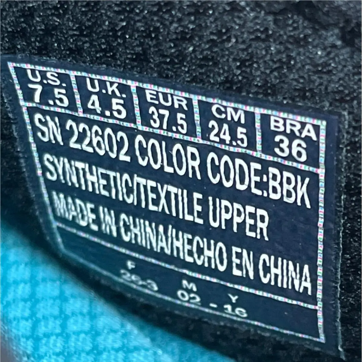 Skechers shoes - Black 5