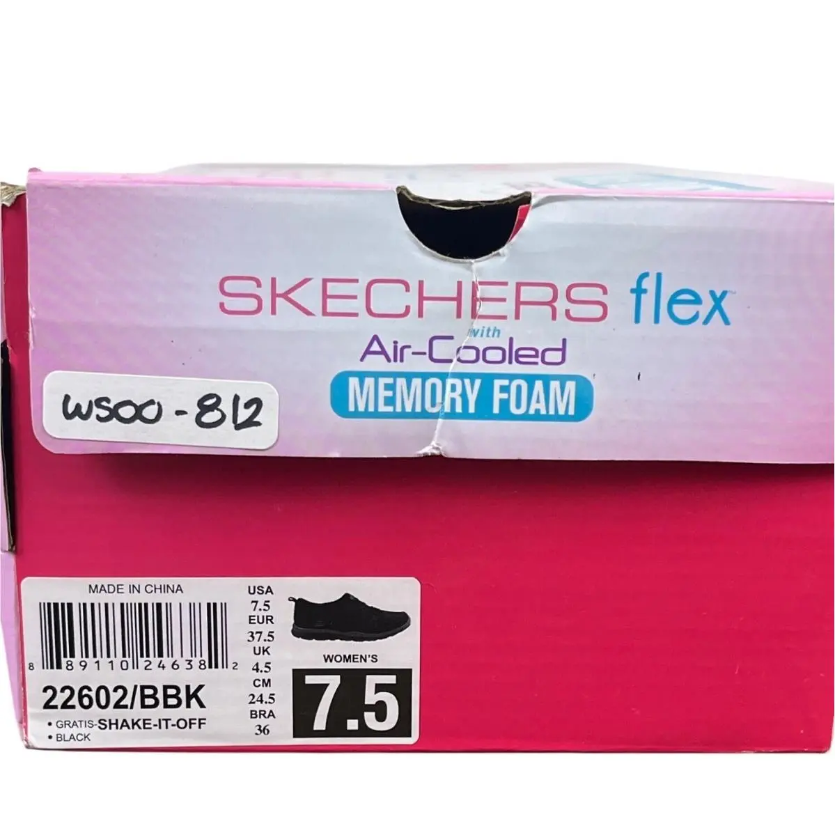 Skechers shoes - Black 7