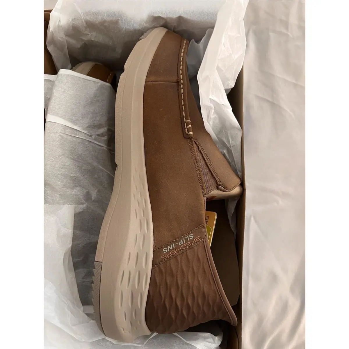 Skechers shoes - SKECHERS Parson Oswin - Parson Oswin - Brown 2