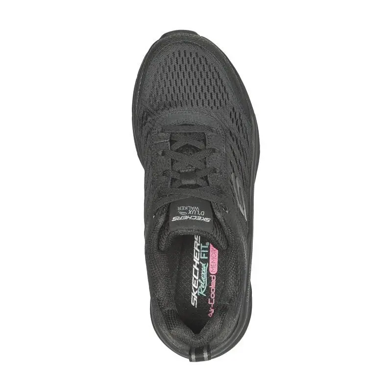 Skechers shoes - BLACK - 149023 2