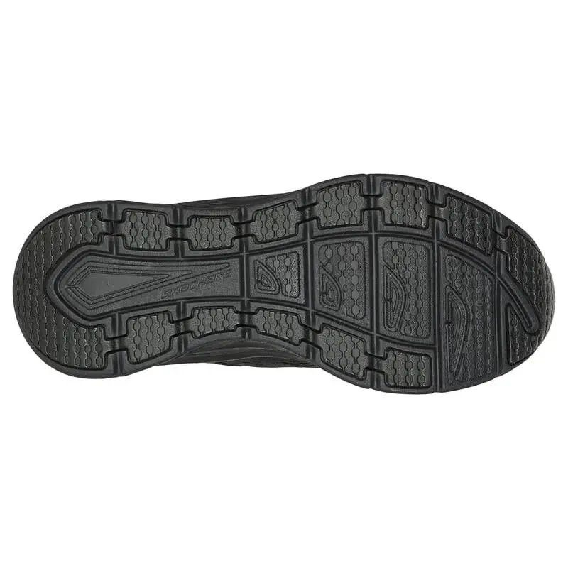 Skechers shoes - BLACK - 149023 4