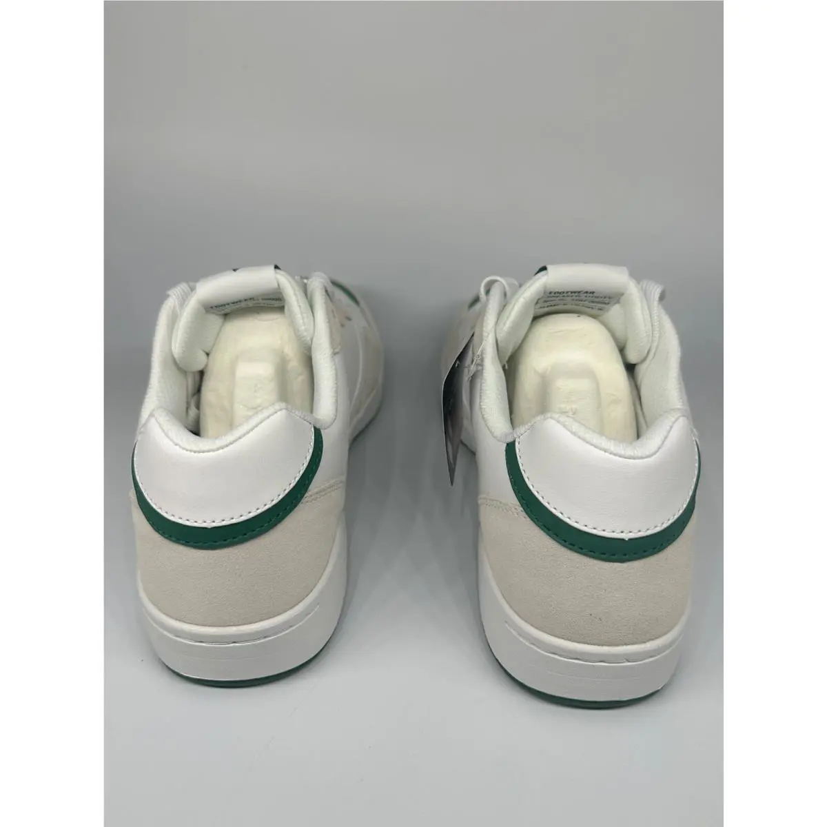 Skechers shoes - 183241 - 46518 - White / Green (UPC: 196989547329) 2