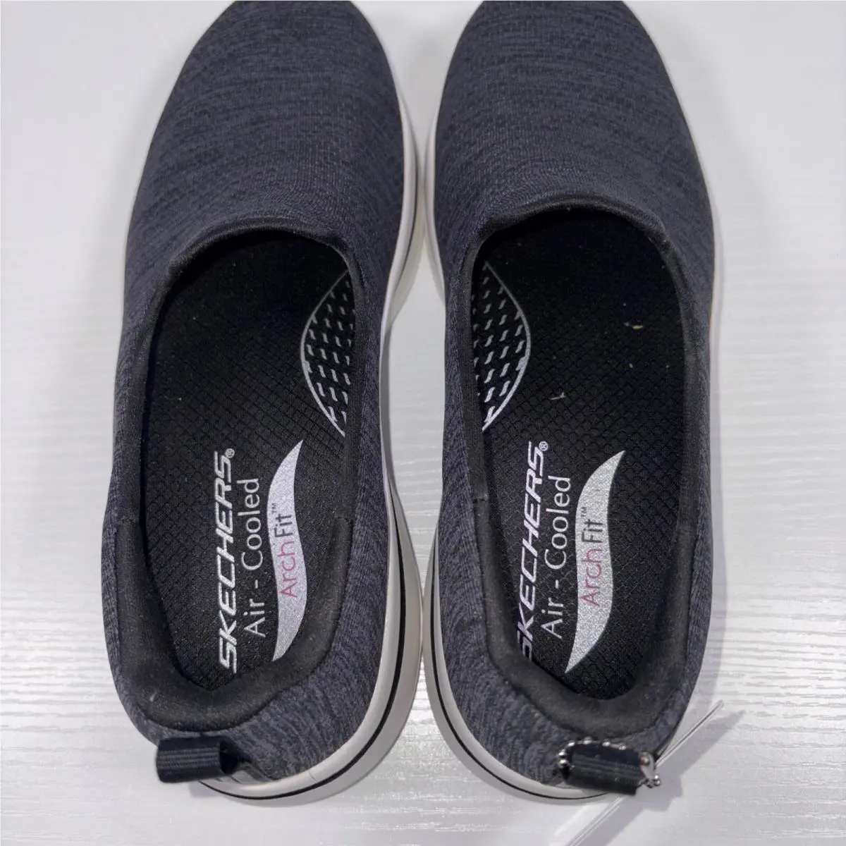 Skechers shoes - SKECHERS GO WALK Joy - WALK Joy - Black 9