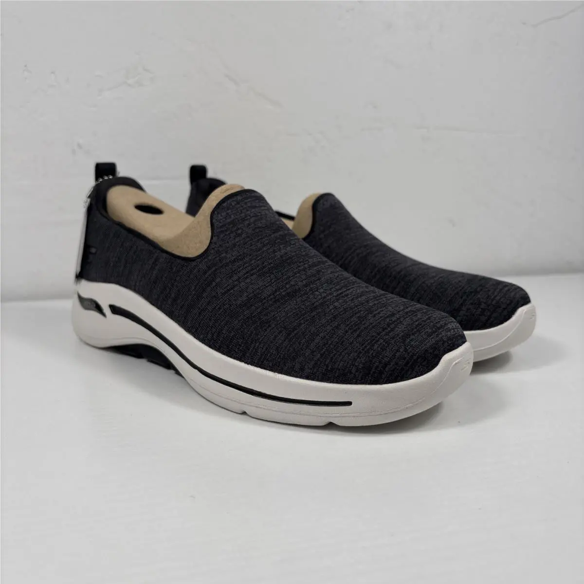 Skechers shoes - SKECHERS GO WALK Joy - WALK Joy - Black 2