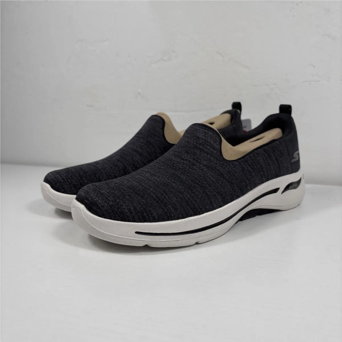 Skechers shoes - SKECHERS GO WALK Joy - WALK Joy - Black 3