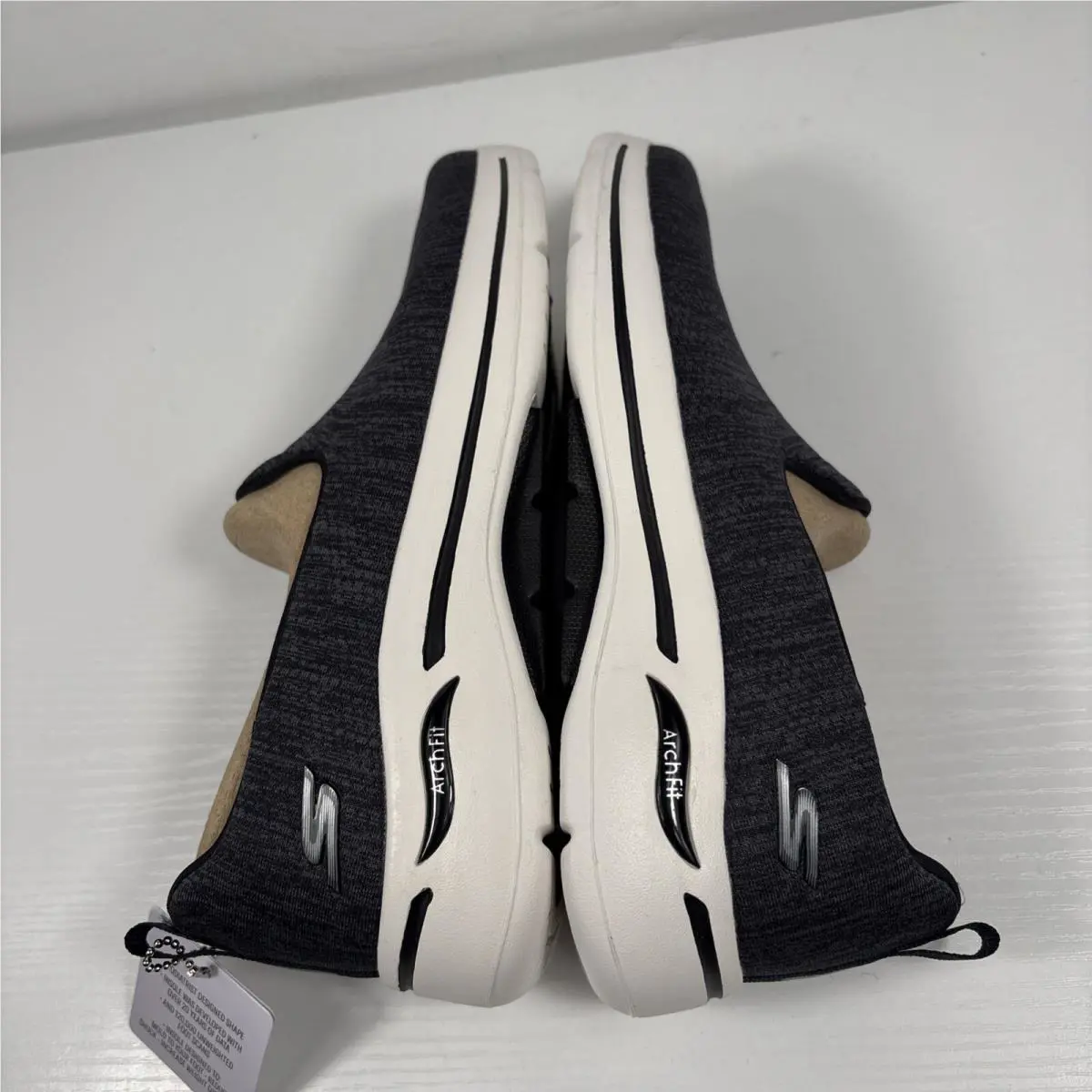 Skechers shoes - SKECHERS GO WALK Joy - WALK Joy - Black 6