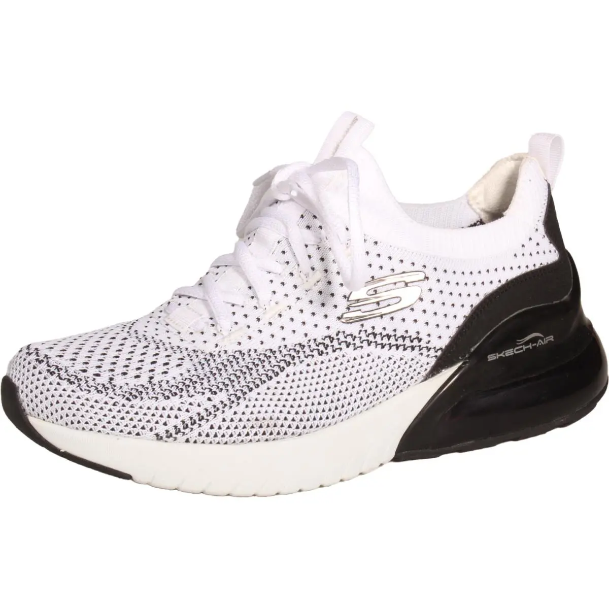Skechers shoes - Skechers Skech-Air - White (UPC: 194428407241) 0