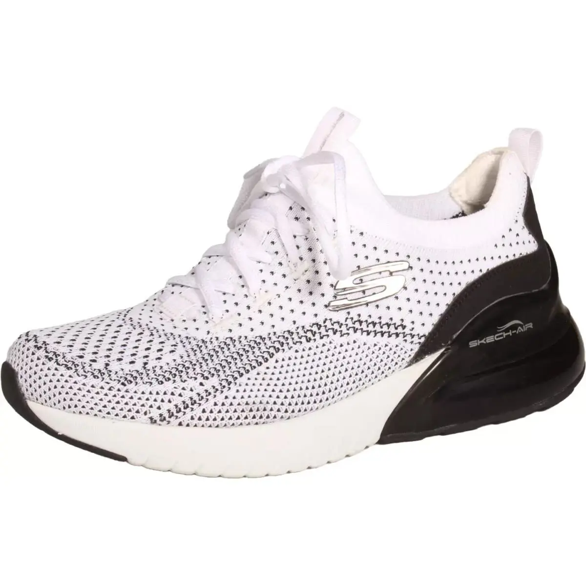 Skechers shoes - Skechers Skech-Air - White (UPC: 194428407241) 2