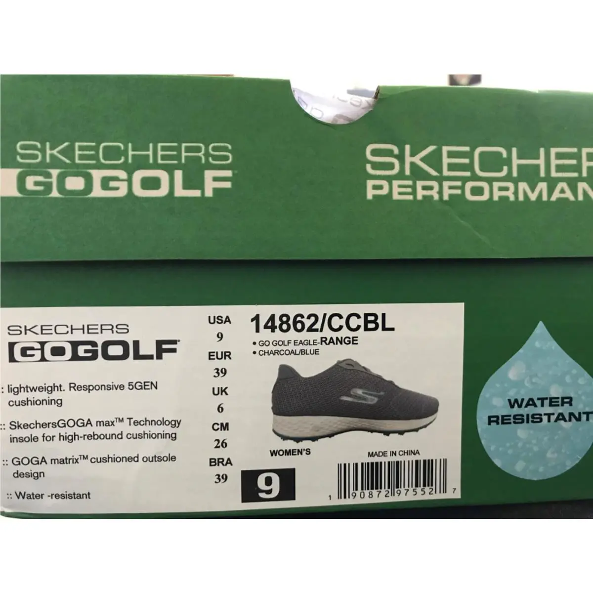 Skechers shoes - Grey 4