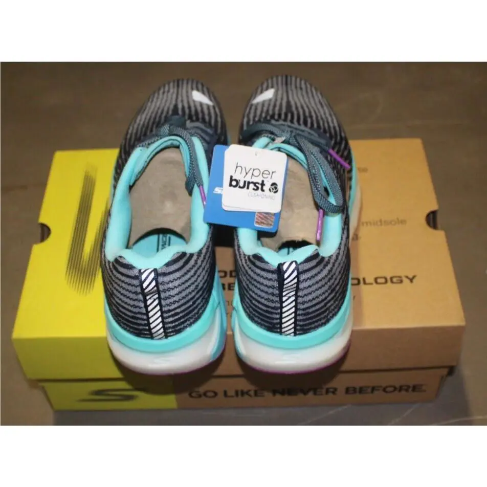 Skechers shoes - Blue 0
