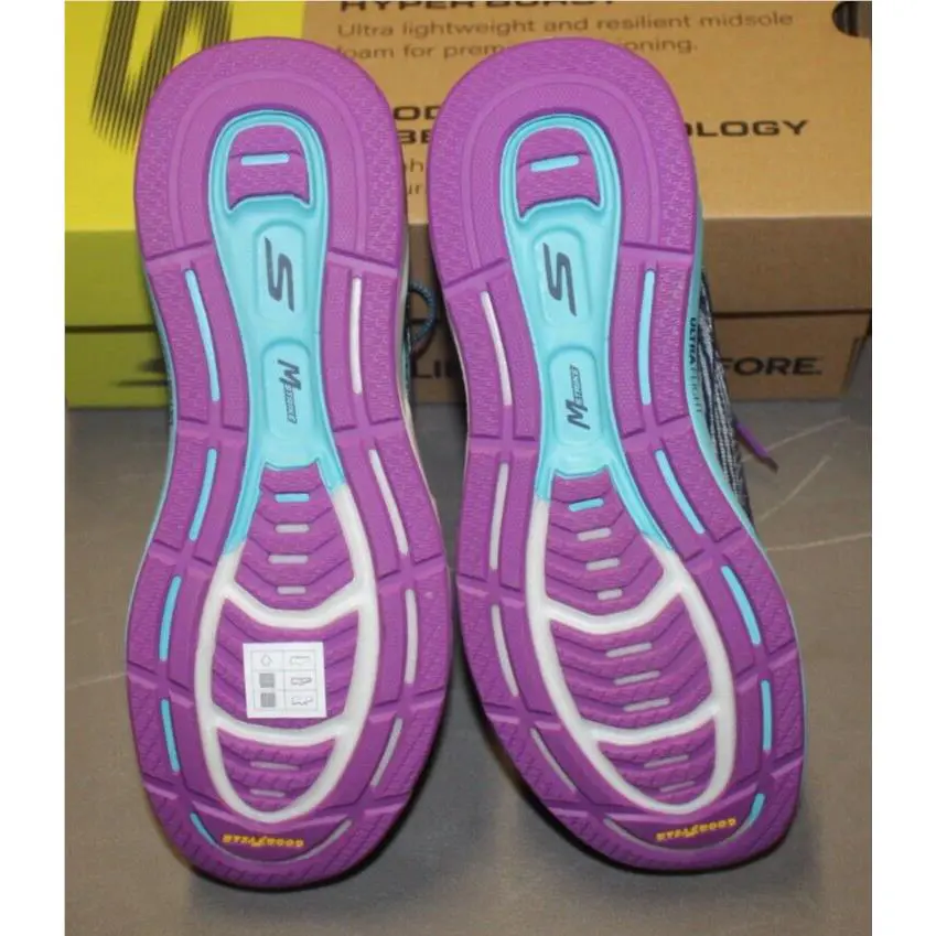 Skechers shoes - Blue 3