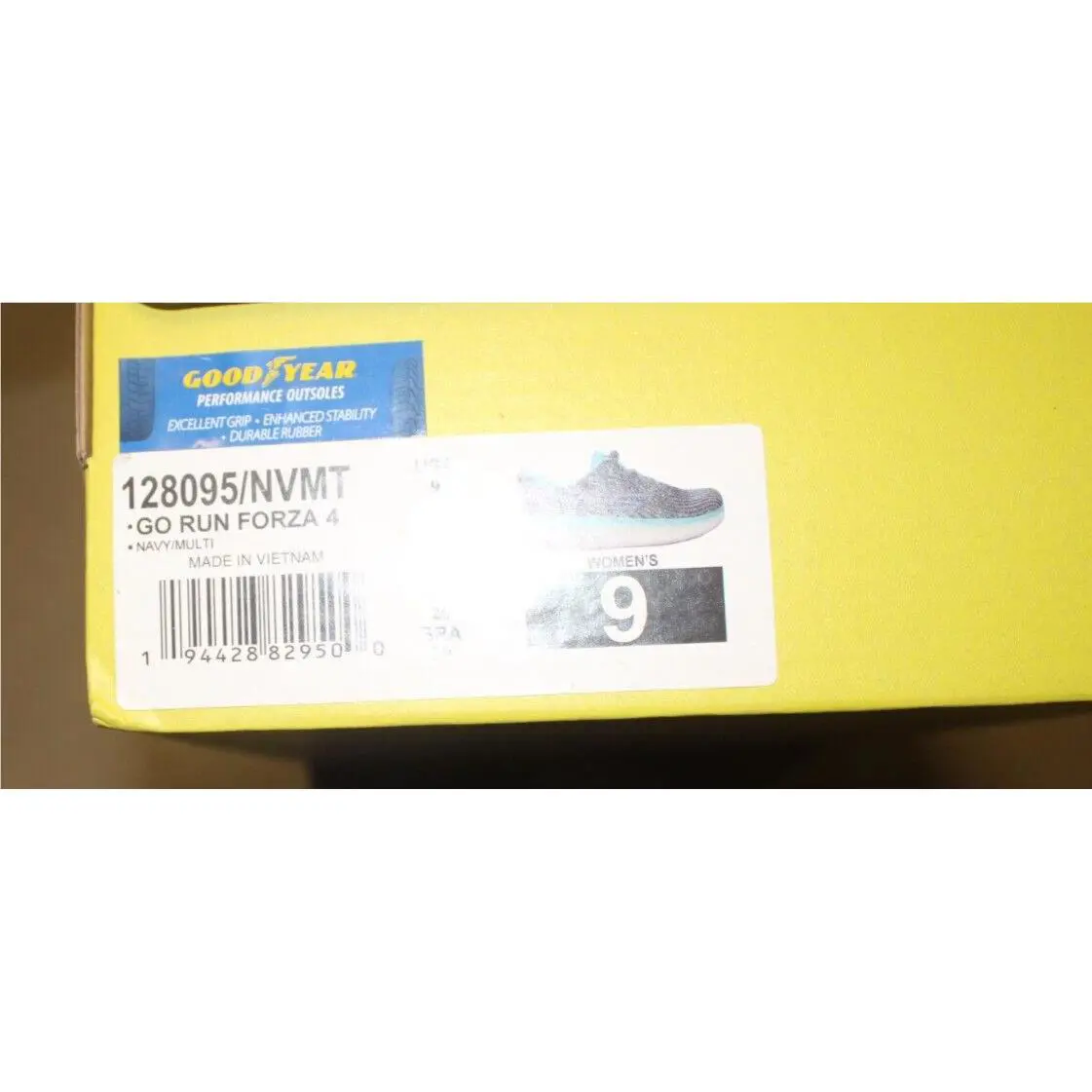 Skechers shoes - Blue 4