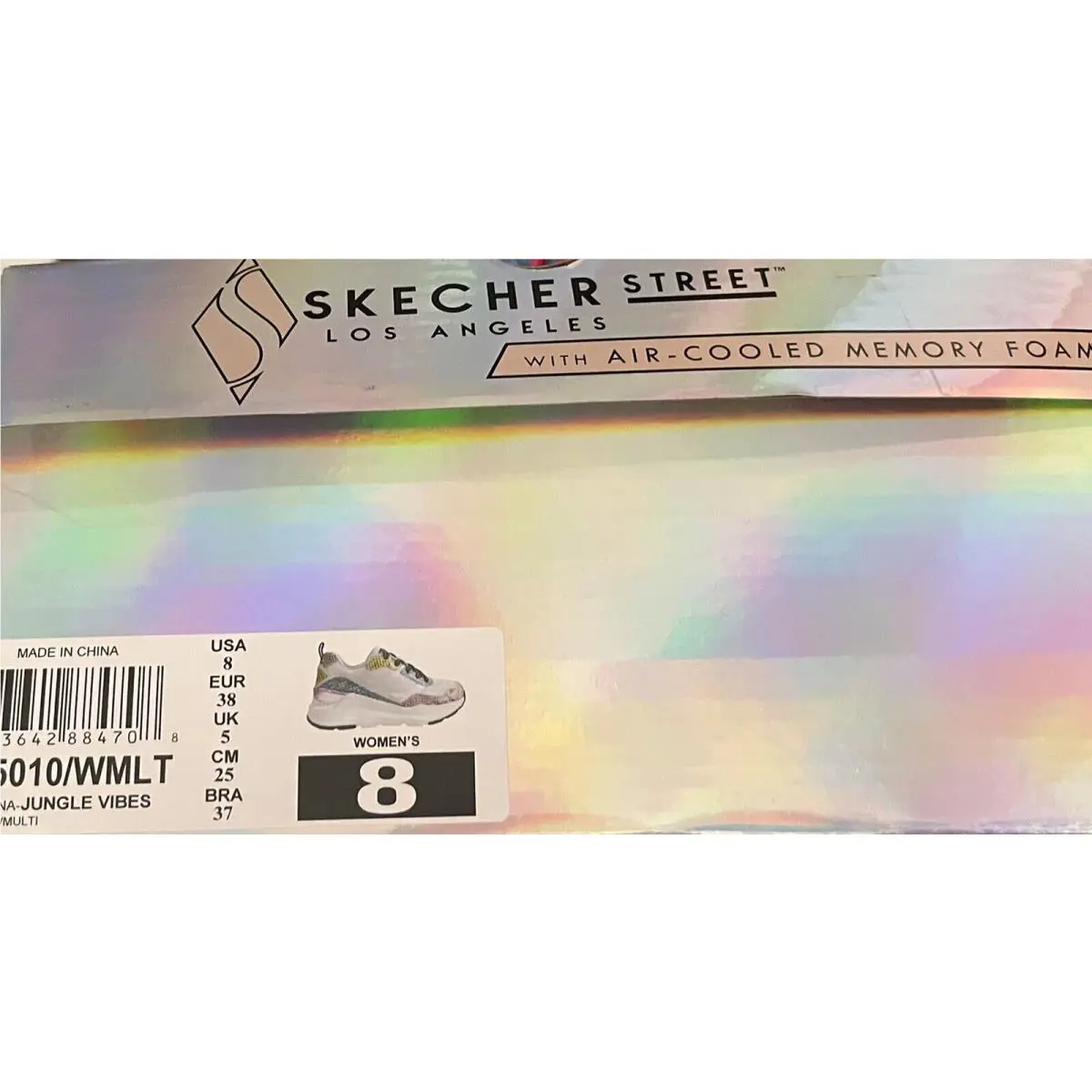 Skechers shoes - SKECHERS STREET - STREET - White (UPC: 193642884708) 1