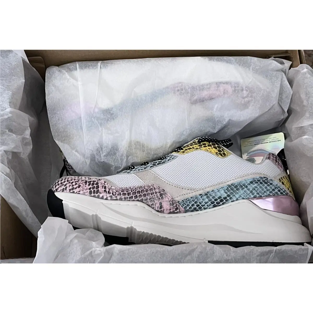 Skechers shoes - SKECHERS STREET - STREET - White (UPC: 193642884708) 0
