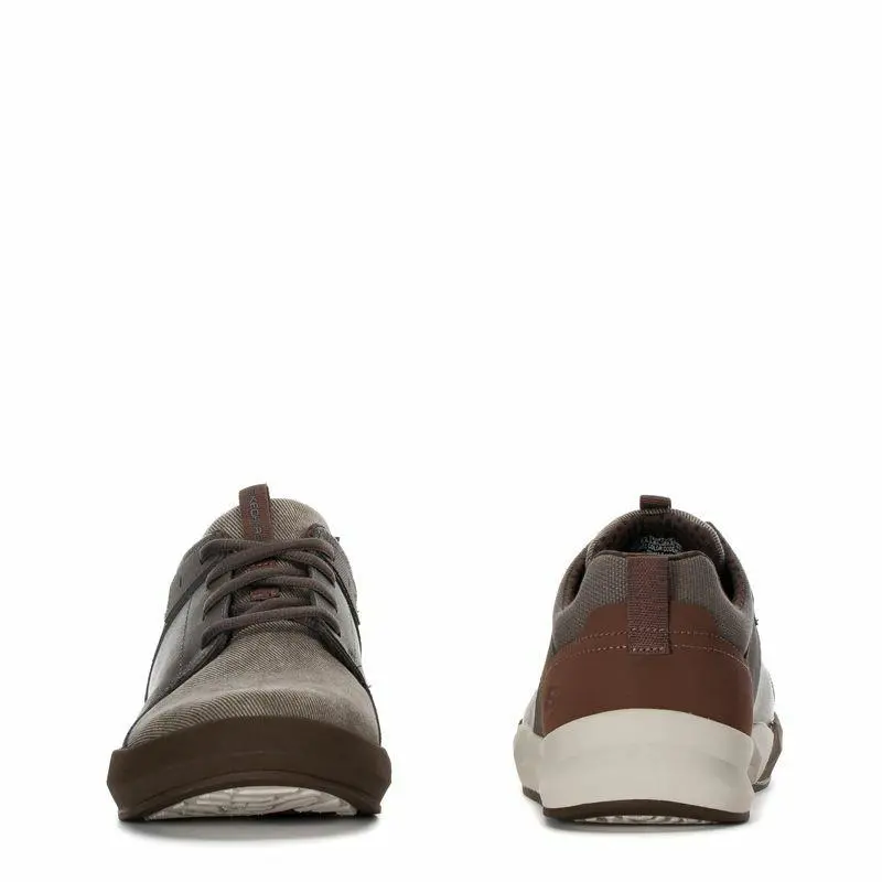 Skechers shoes - BLACK/WHITE 3