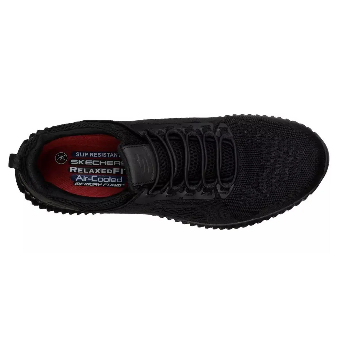 Skechers shoes - Skechers Relaxed Fit Cessnock - Relaxed Fit Cessnock - Black (UPC: 0192283470219) 0