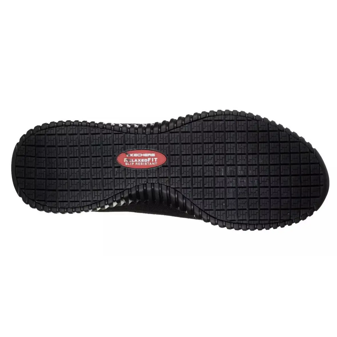 Skechers shoes - Skechers Relaxed Fit Cessnock - Relaxed Fit Cessnock - Black (UPC: 0192283470219) 2