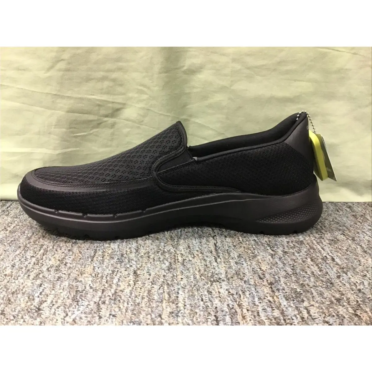 Skechers shoes - Skechers 216200 Go Walk 6 - Black 0
