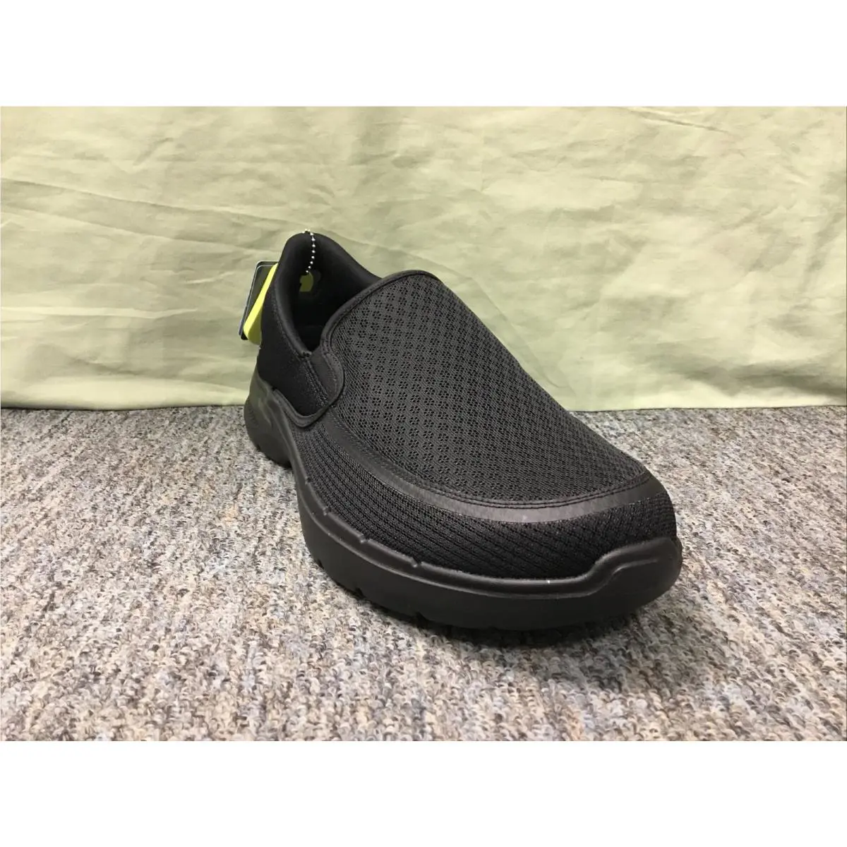 Skechers shoes - Skechers 216200 Go Walk 6 - Black 1