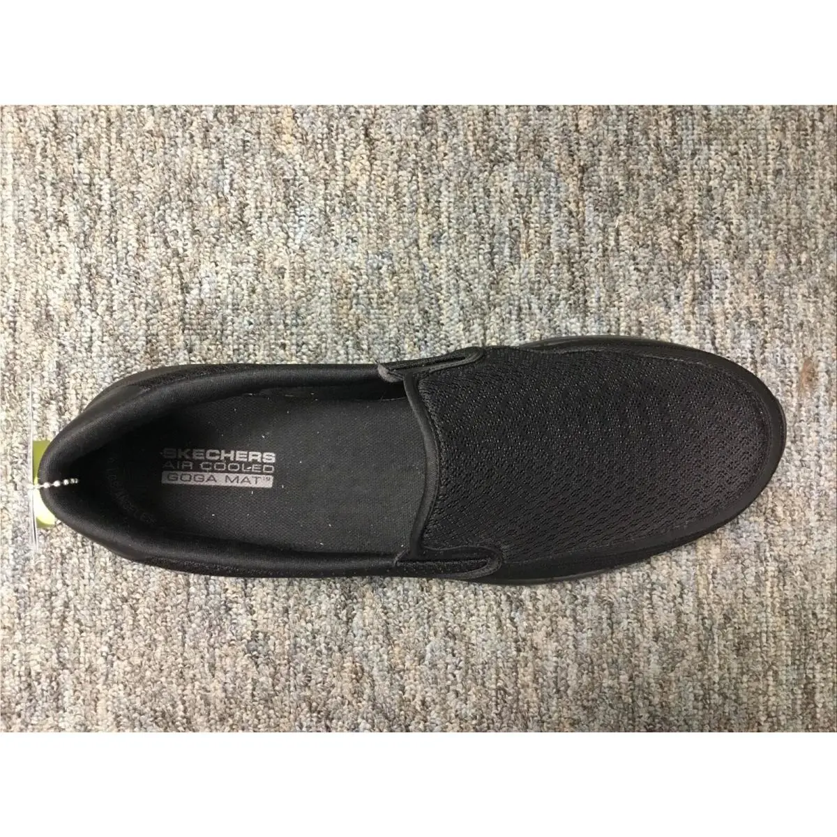 Skechers shoes - Skechers 216200 Go Walk 6 - Black 3