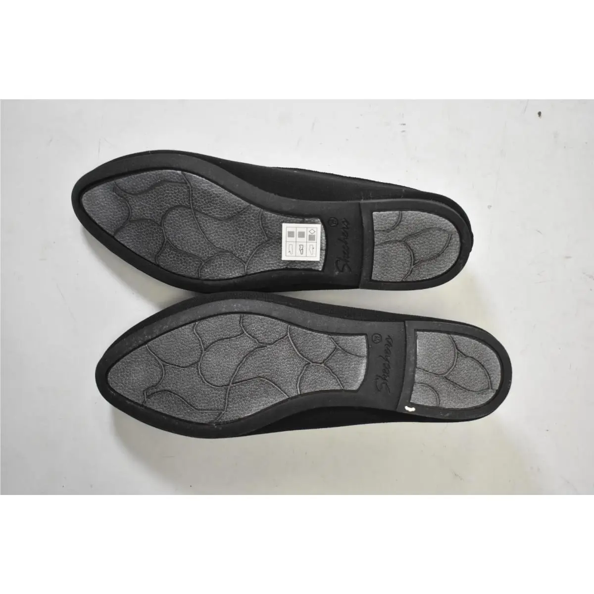Skechers shoes - Cleo Sherlock - Cleo Sherlock - 44731W/BBK - Black (UPC: 194880737054) 6