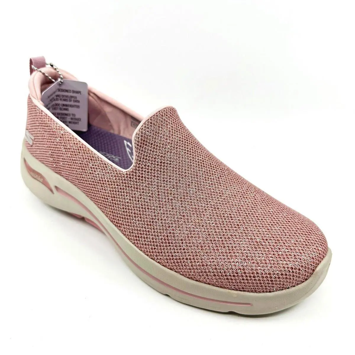 Skechers shoes - 124417 MVE - MVE - 124417 MVE - Pink 0