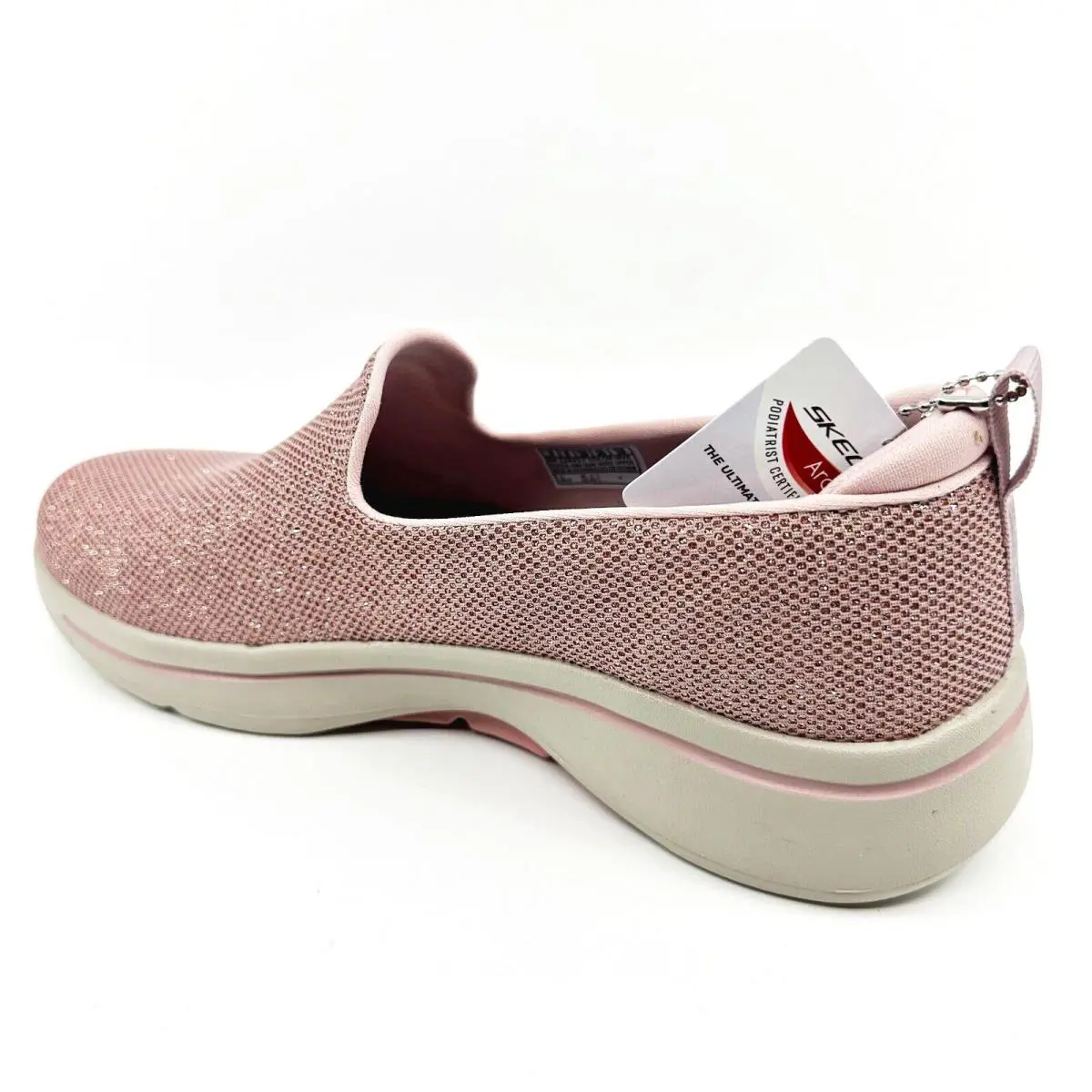 Skechers shoes - 124417 MVE - MVE - 124417 MVE - Pink 1