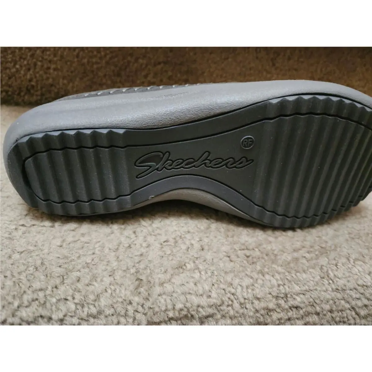 Skechers shoes - Skechers Relaxed Fit Savor Sedona - Charcoal (UPC: 888222329846) 1