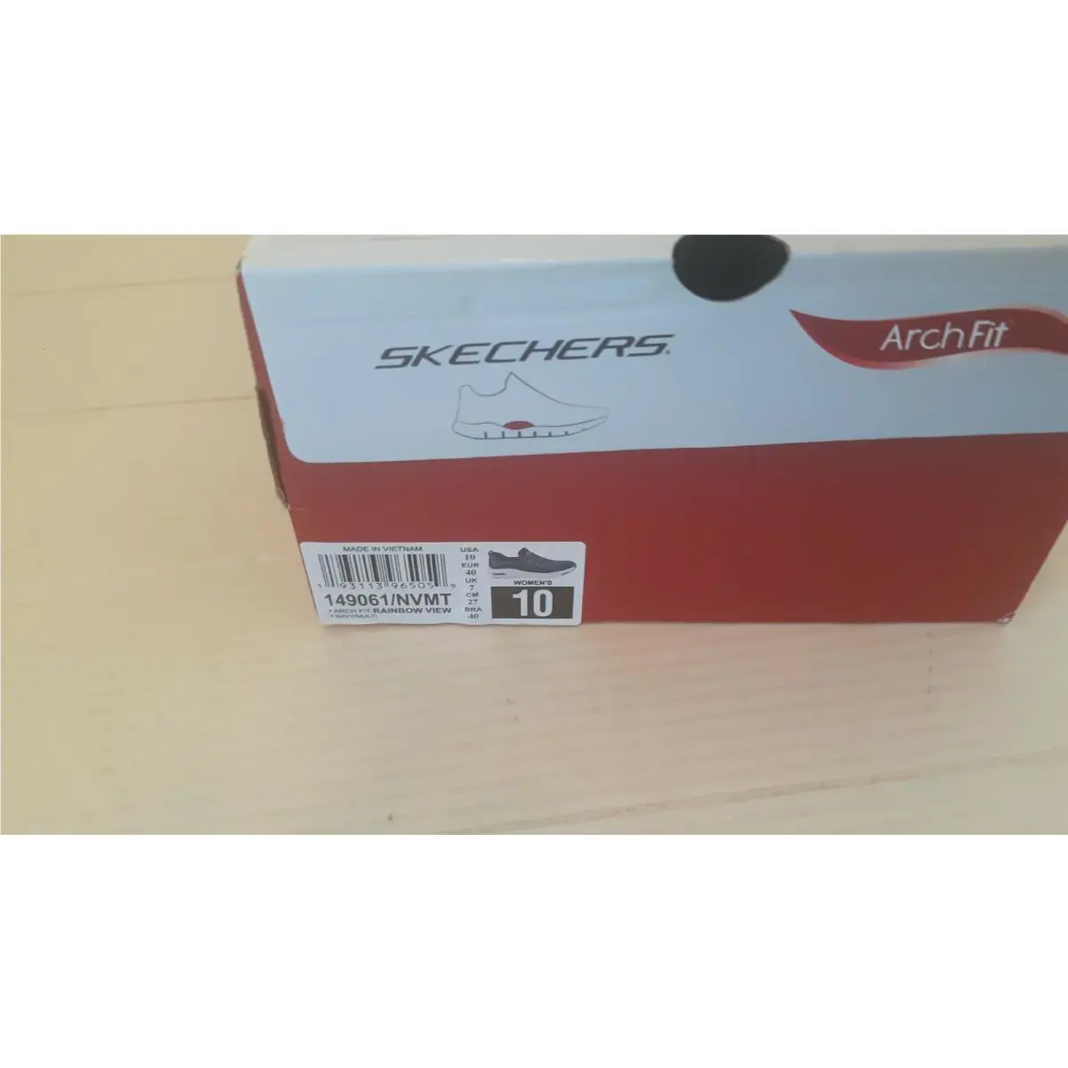 Skechers shoes - Skechers Rainbow view - Rainbow view - Gray 0
