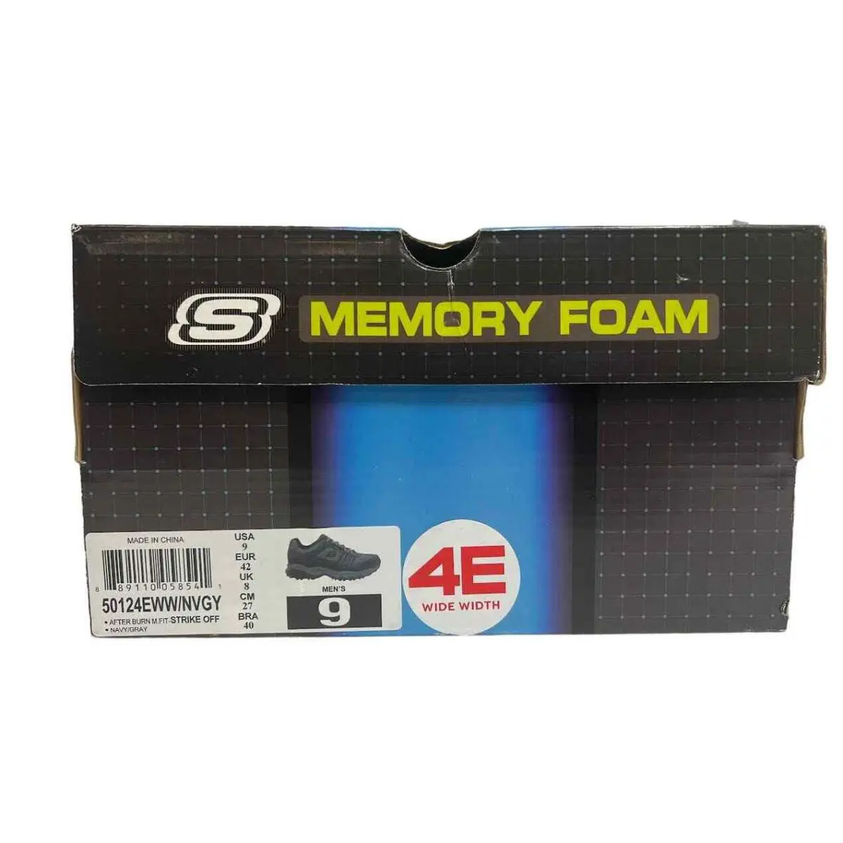 Skechers shoes - Gray 4