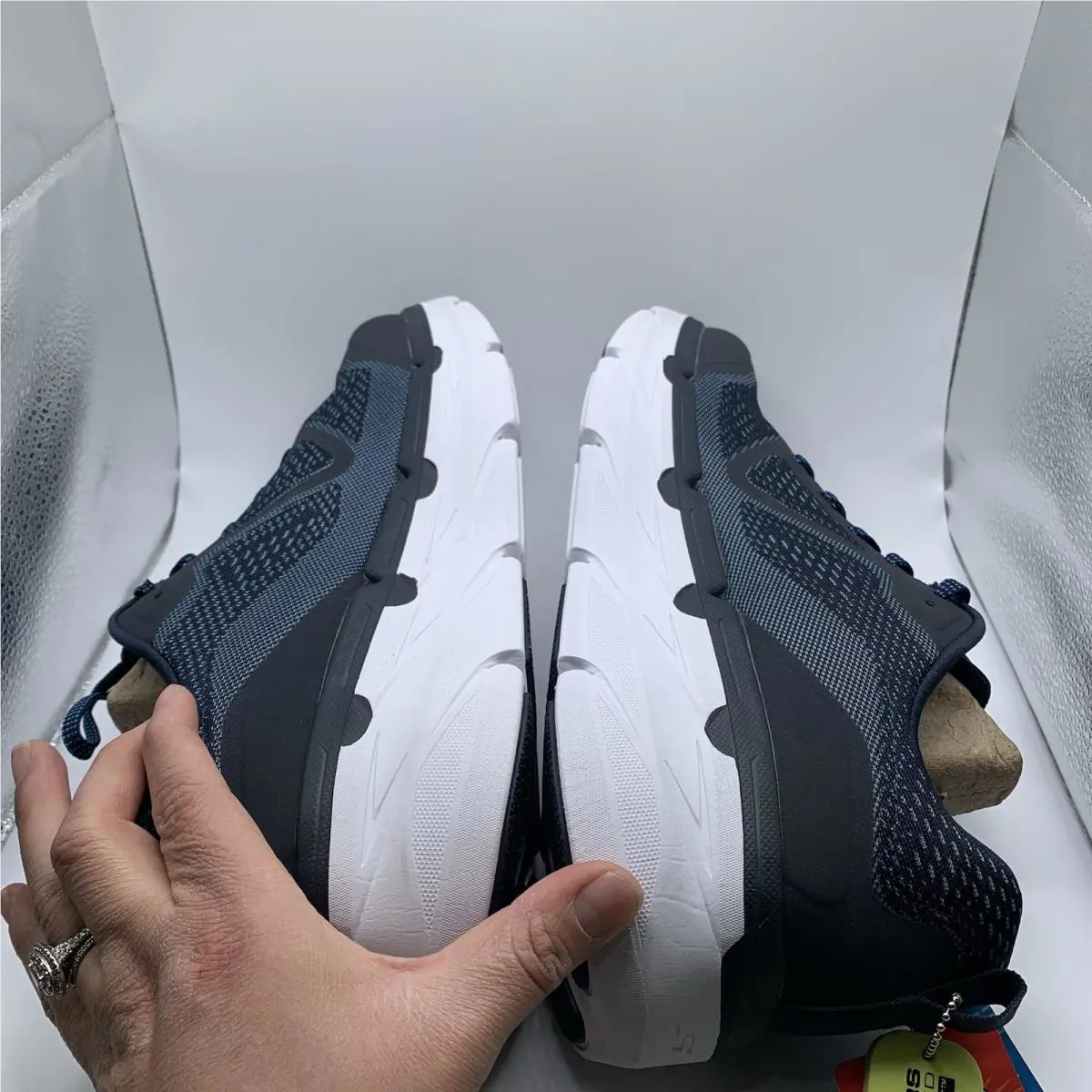 Skechers shoes - Skechers Maximum - Maximum - Blue 8