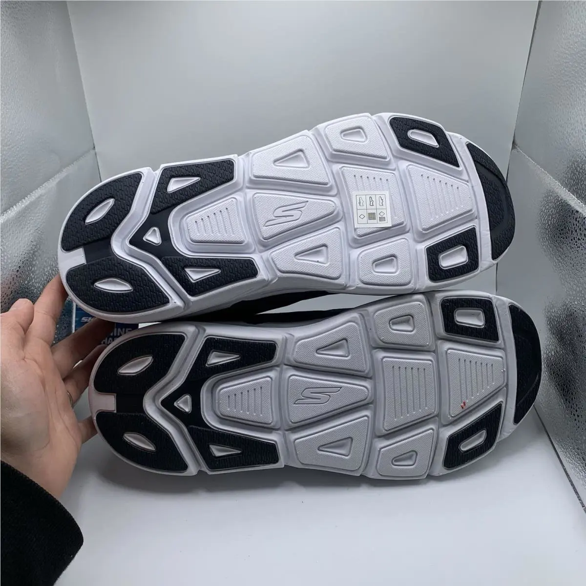 Skechers shoes - Skechers Maximum - Maximum - Blue 9