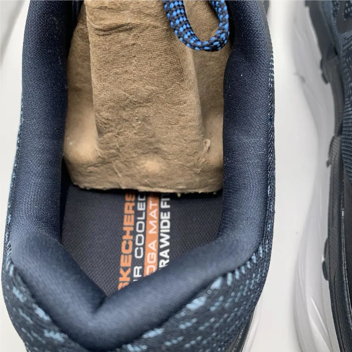 Skechers shoes - Skechers Maximum - Maximum - Blue 6