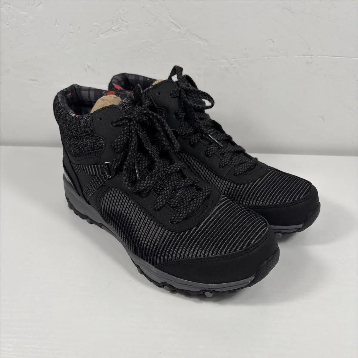 Skechers shoes - SKECHERS GO WALK 4 - WALK - Black (UPC: 194880112851) 0