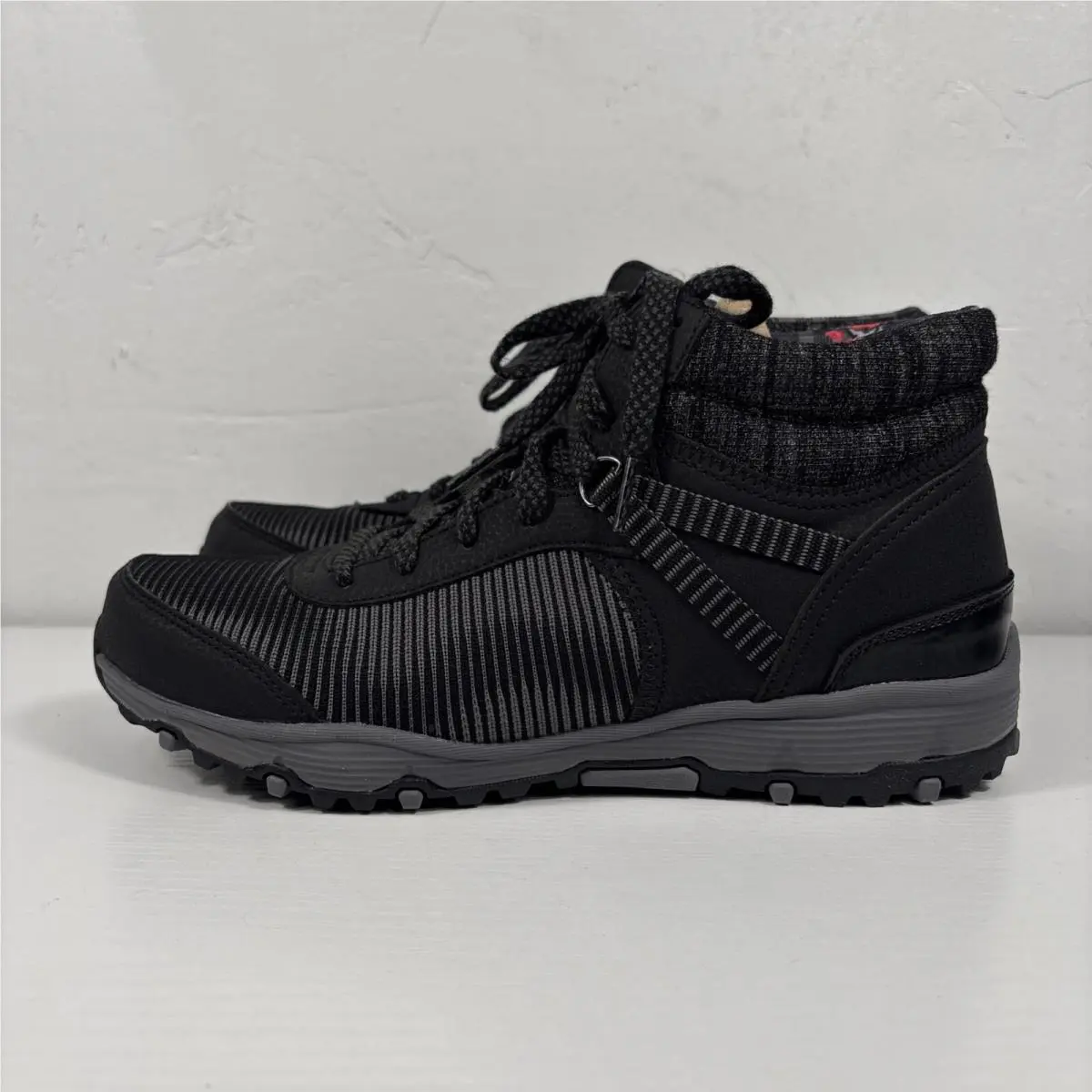Skechers shoes - SKECHERS GO WALK 4 - WALK - Black (UPC: 194880112851) 2