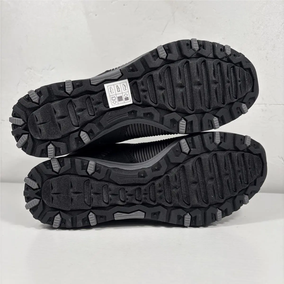 Skechers shoes - SKECHERS GO WALK 4 - WALK - Black (UPC: 194880112851) 6