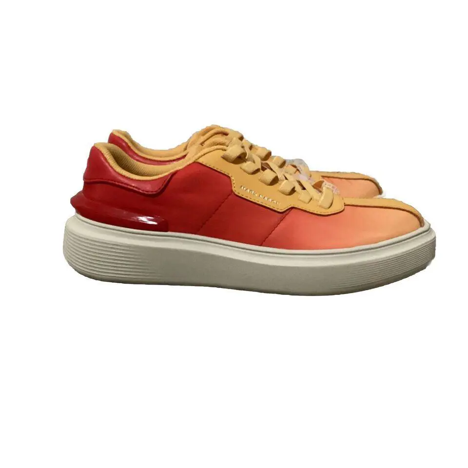 Skechers shoes - Red/Yellow/Orange - 177663 1