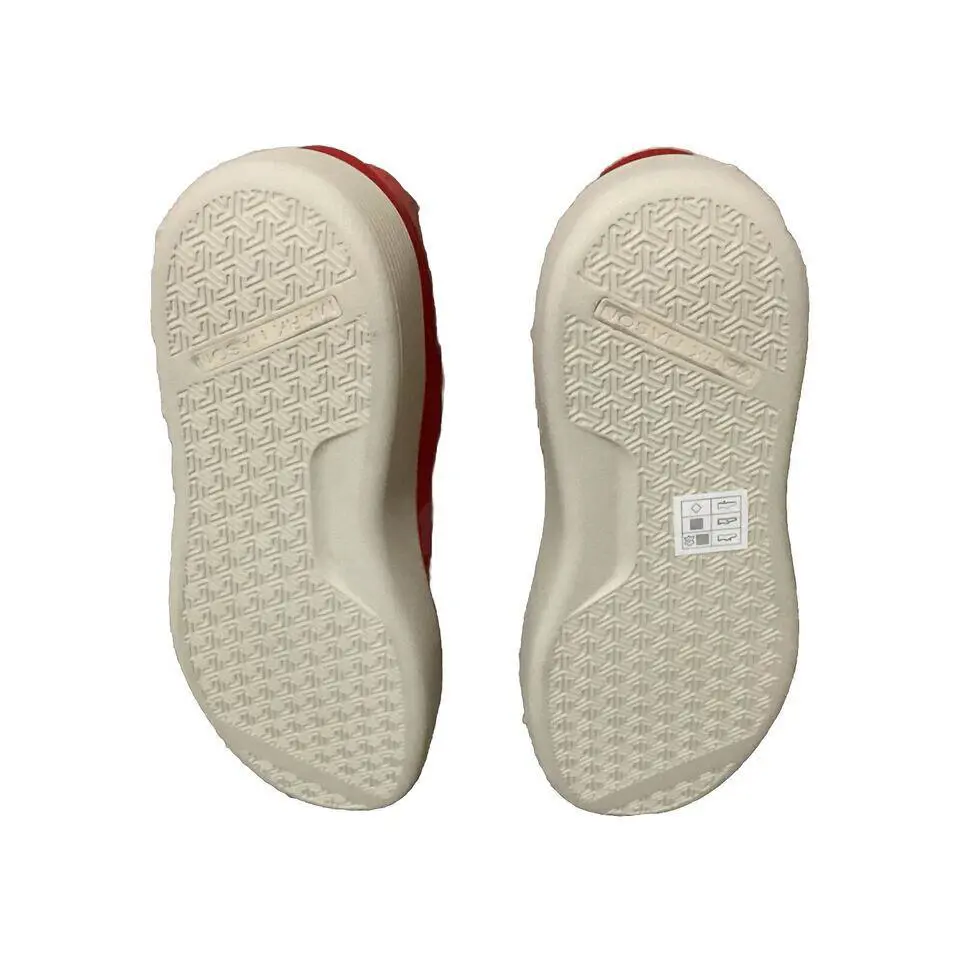 Skechers shoes - Red/Yellow/Orange - 177663 4
