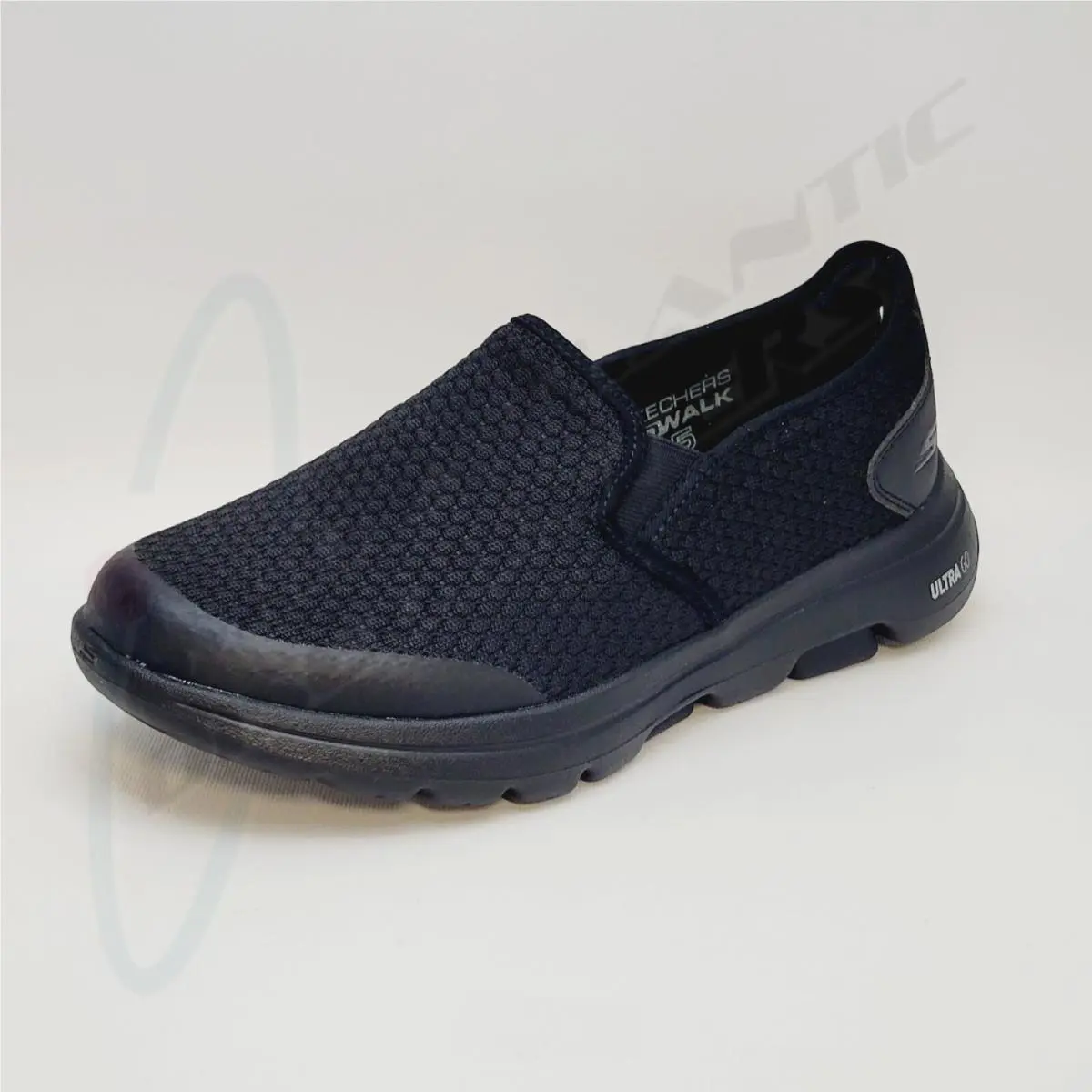 Skechers shoes - SKECHERS GO WALK 5 - WALK - 55510 - Black (UPC: 193113925800) 1